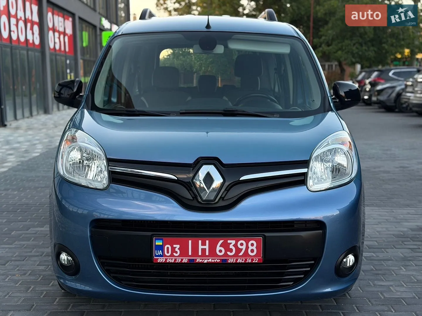 2014 Renault Kangoo - мініатюра 2