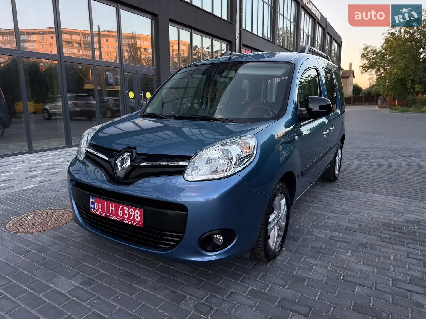 2014 Renault Kangoo - мініатюра 8