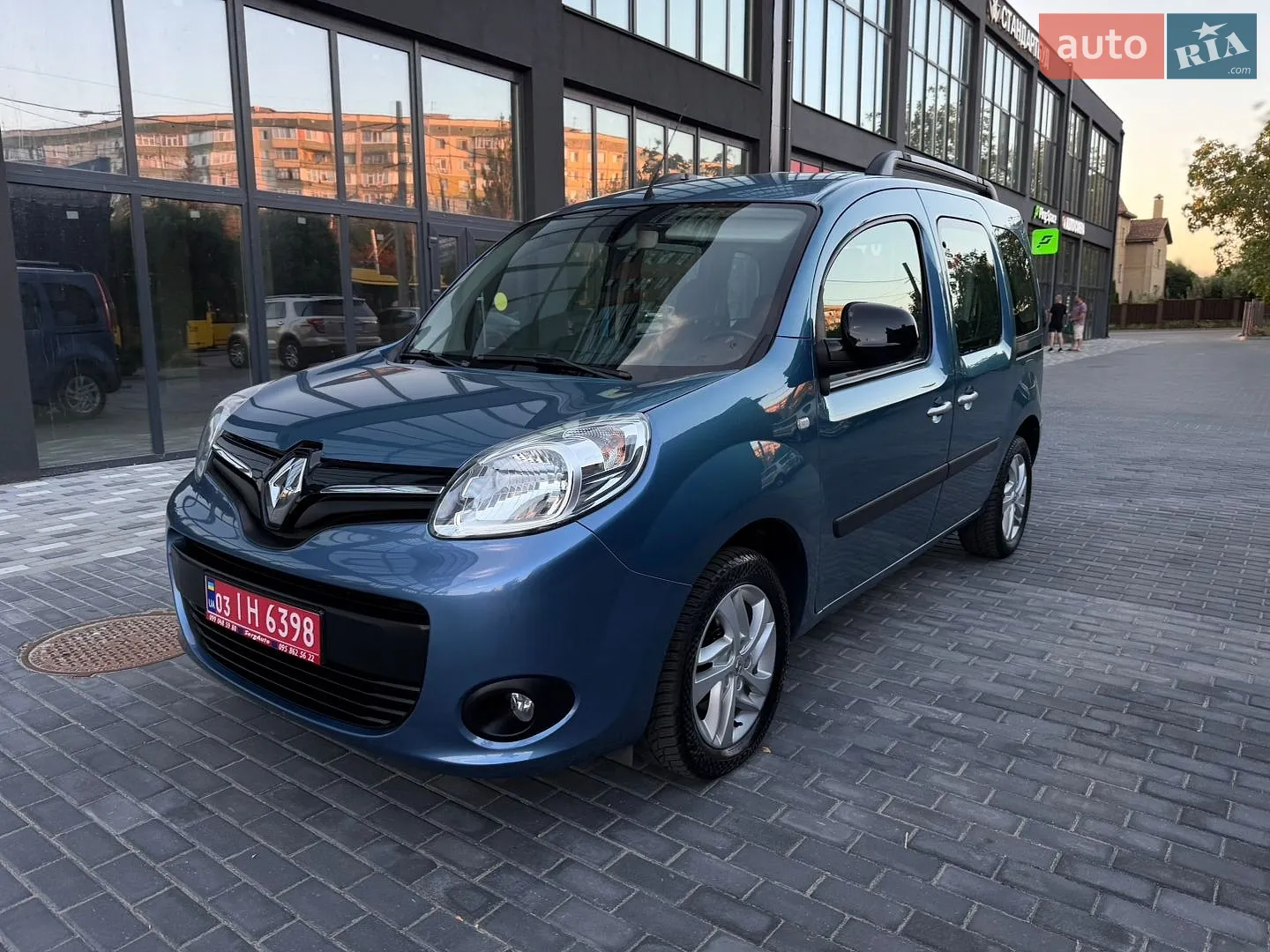 2014 Renault Kangoo - мініатюра 9