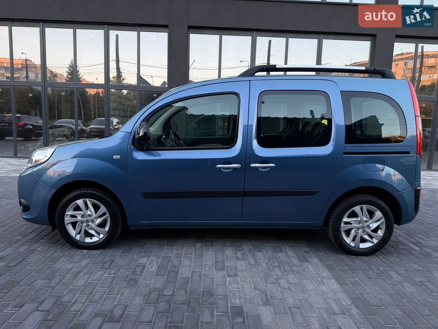 2014 Renault Kangoo - мініатюра 17