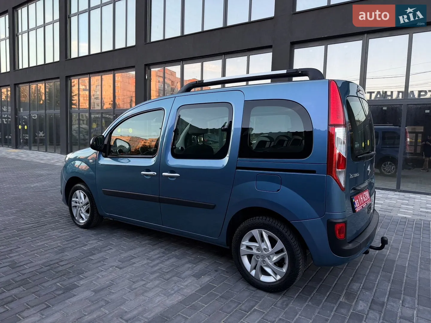 2014 Renault Kangoo - мініатюра 23