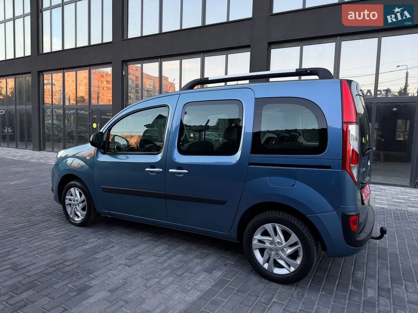 2014 Renault Kangoo - мініатюра 22