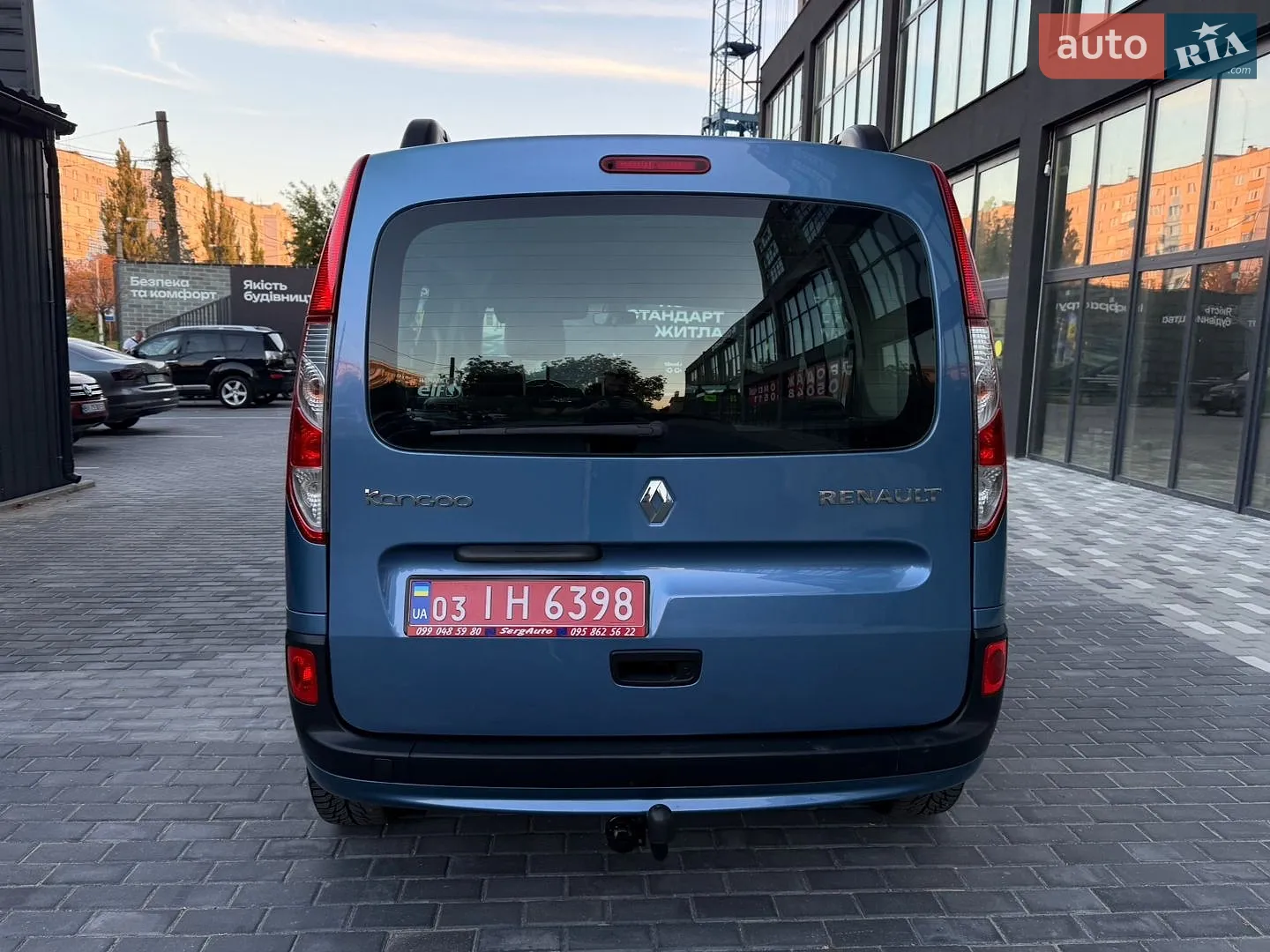 2014 Renault Kangoo - мініатюра 34