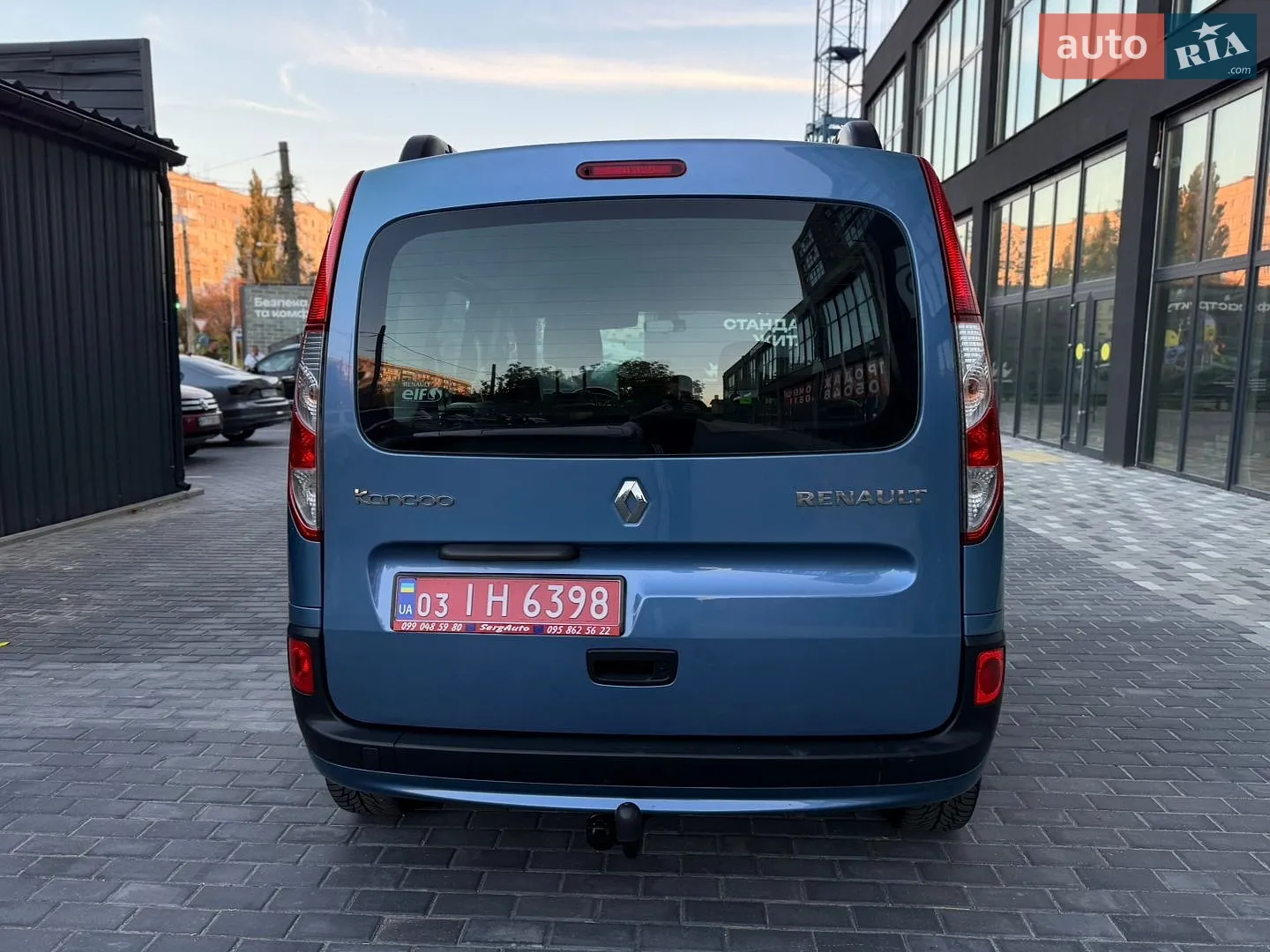 2014 Renault Kangoo - мініатюра 35
