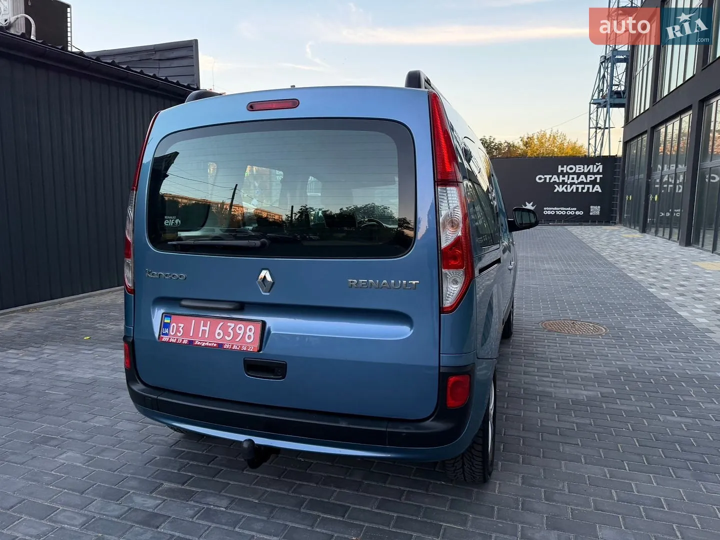 2014 Renault Kangoo - мініатюра 37