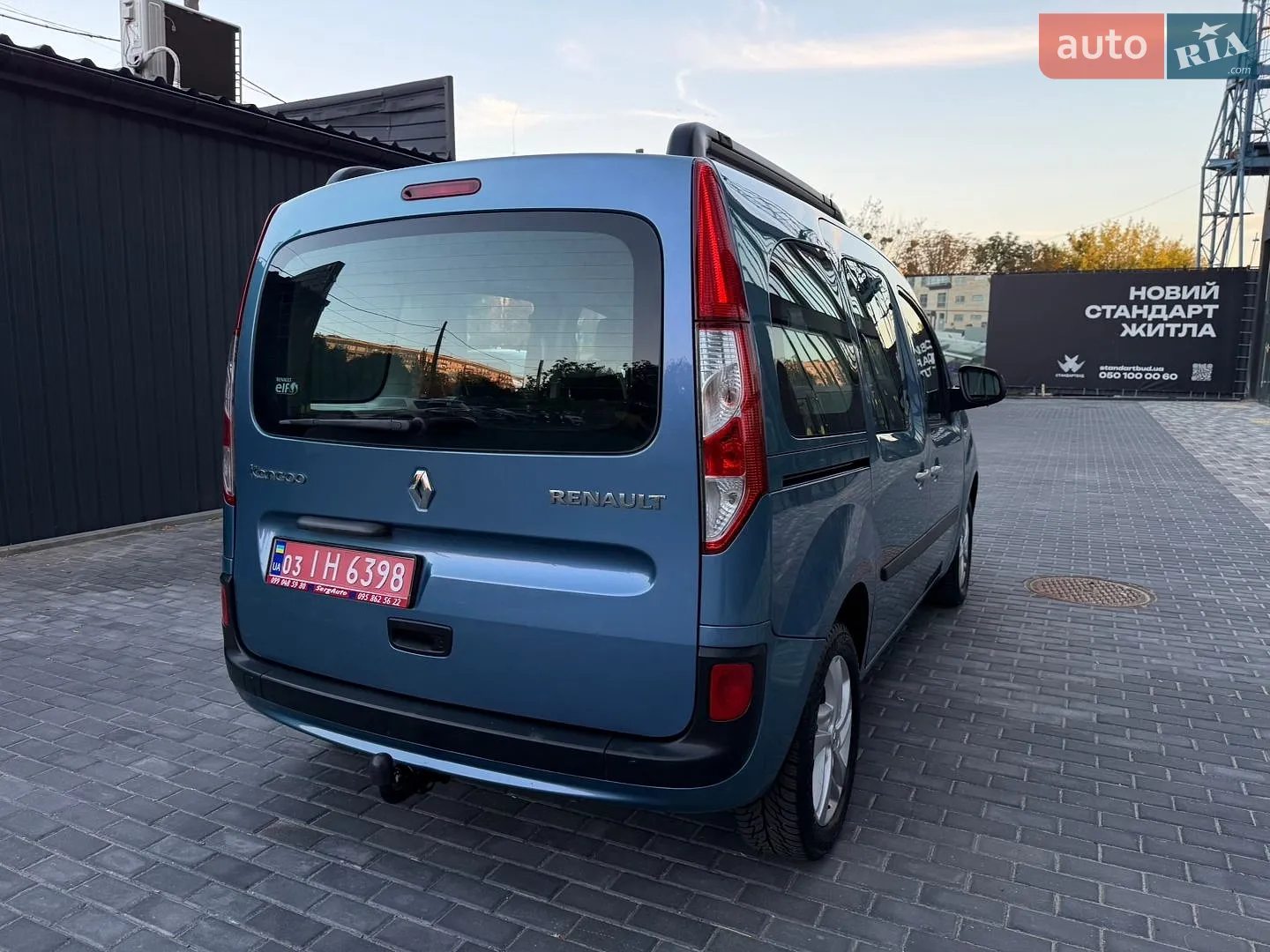 2014 Renault Kangoo - мініатюра 38