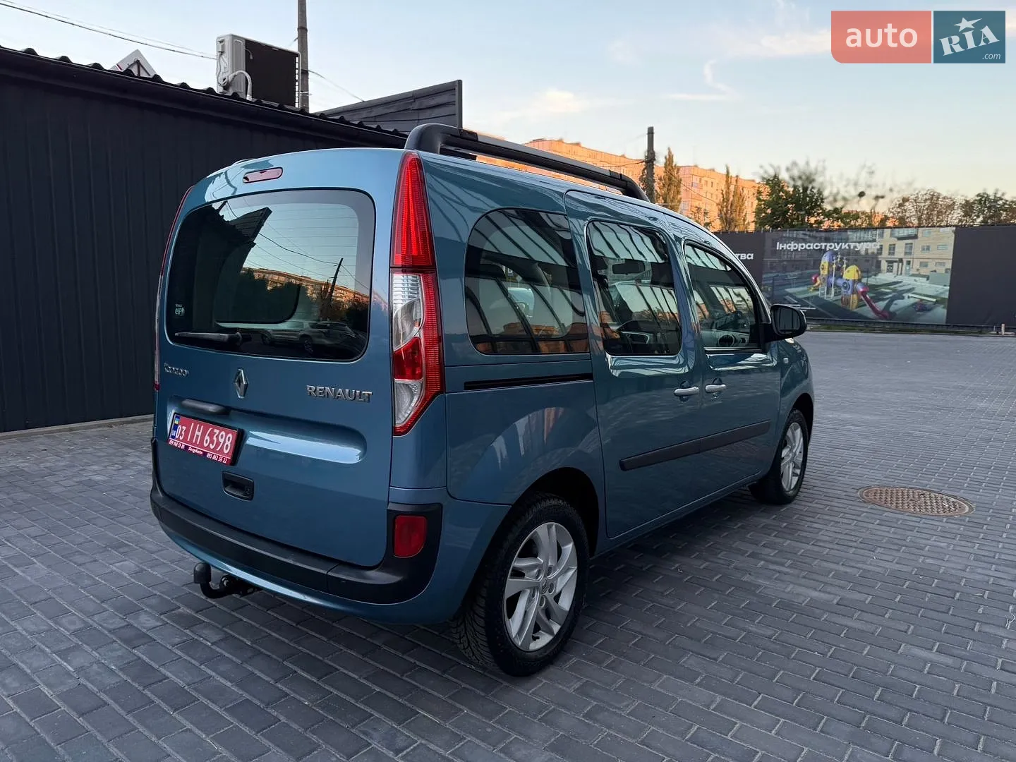 2014 Renault Kangoo - мініатюра 40