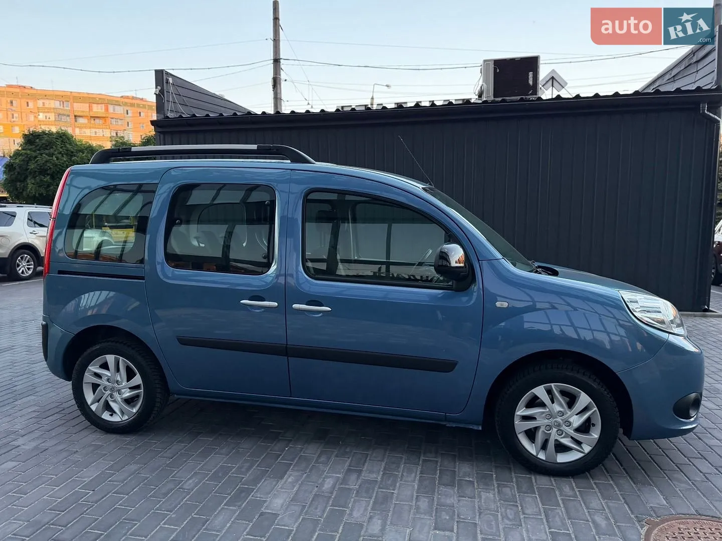 2014 Renault Kangoo - мініатюра 48