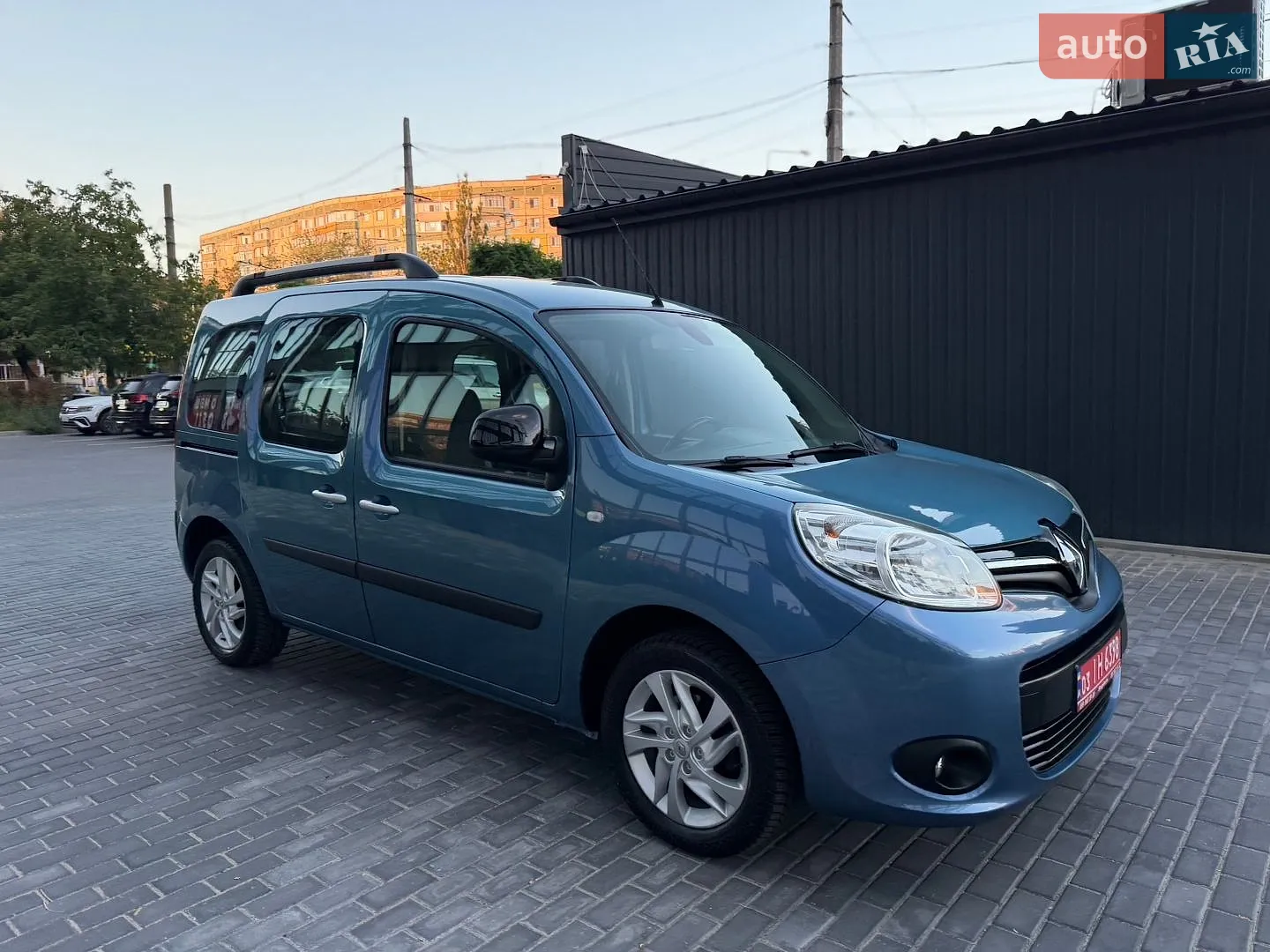 2014 Renault Kangoo - мініатюра 52