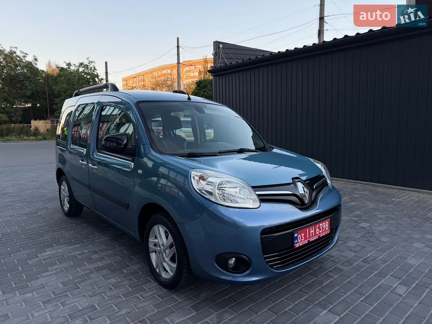 2014 Renault Kangoo - мініатюра 54