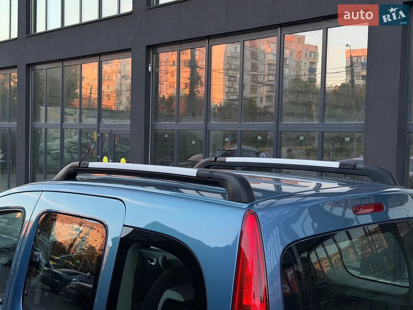 2014 Renault Kangoo - мініатюра 71
