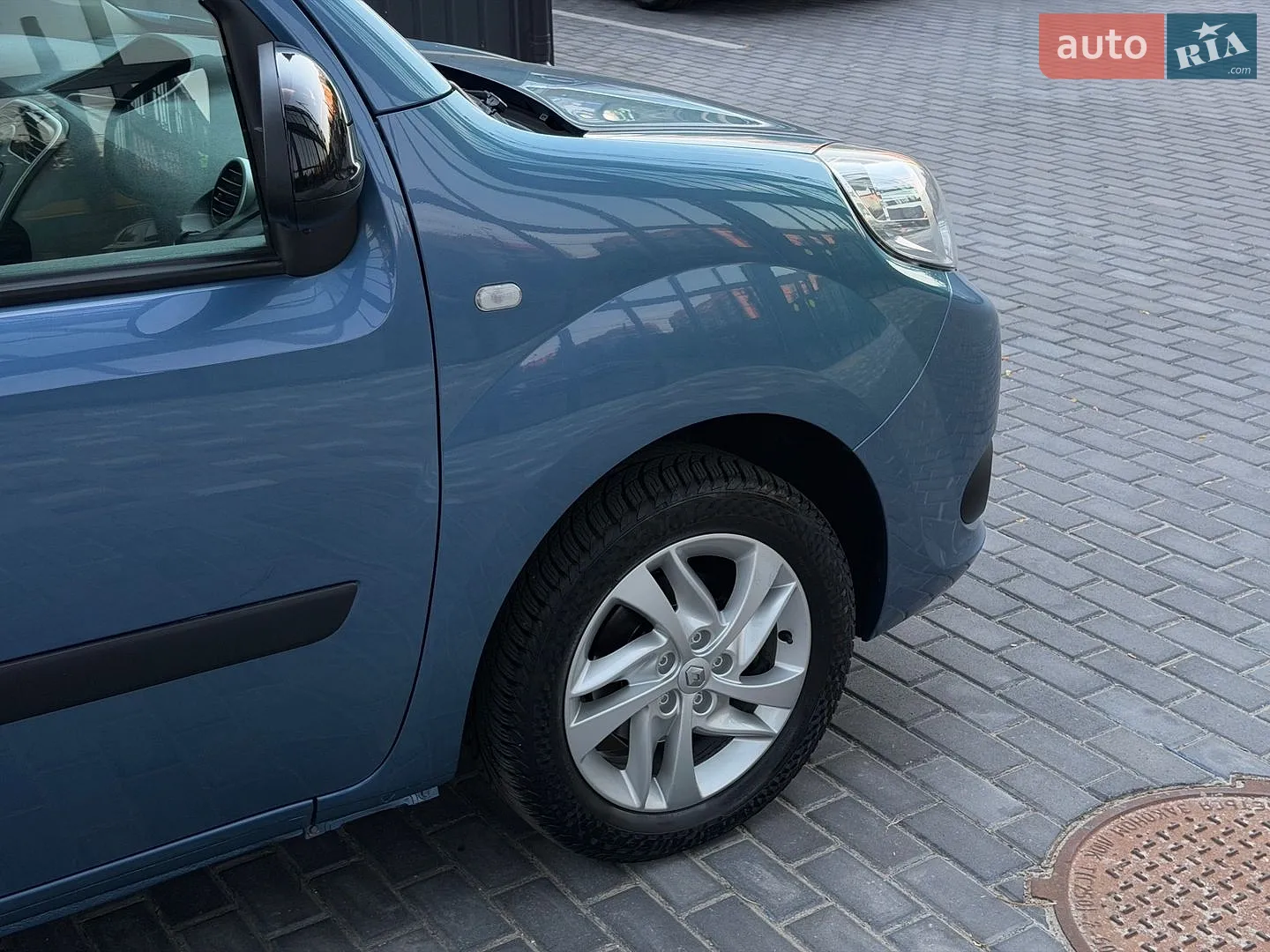 2014 Renault Kangoo - мініатюра 75