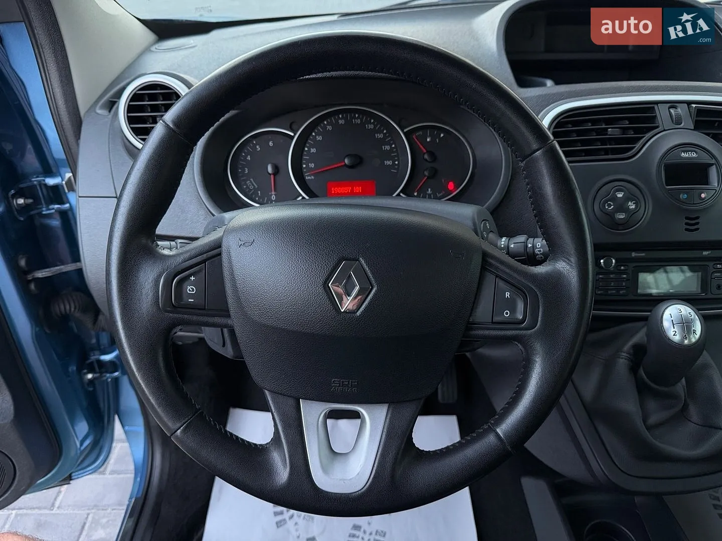 2014 Renault Kangoo - мініатюра 86