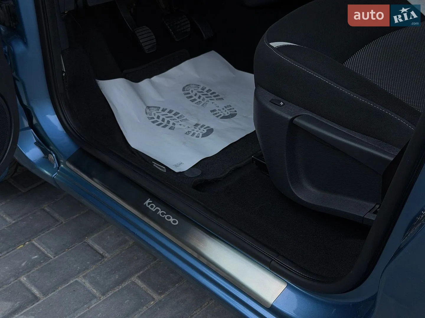 2014 Renault Kangoo - мініатюра 96
