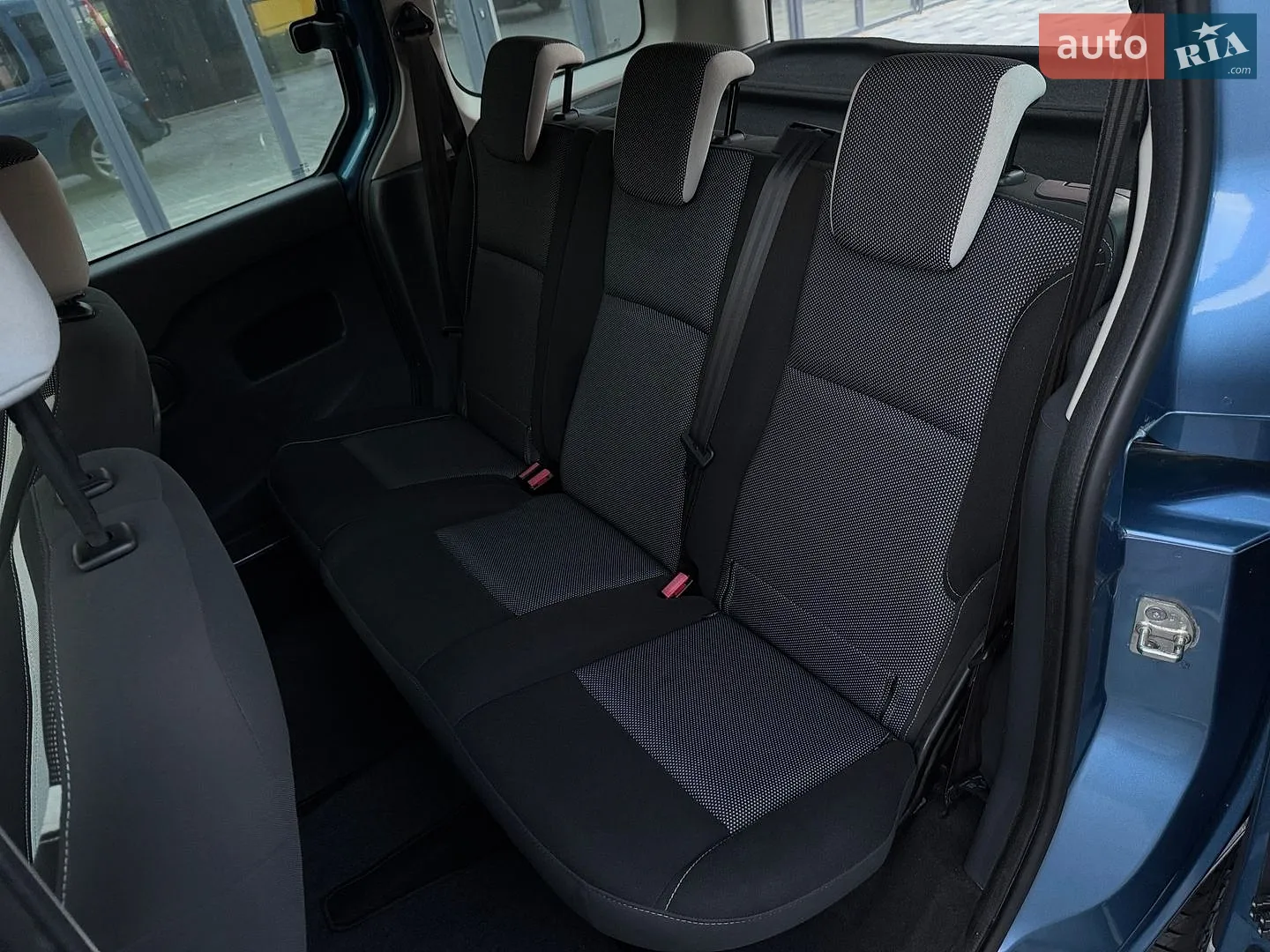 2014 Renault Kangoo - мініатюра 99