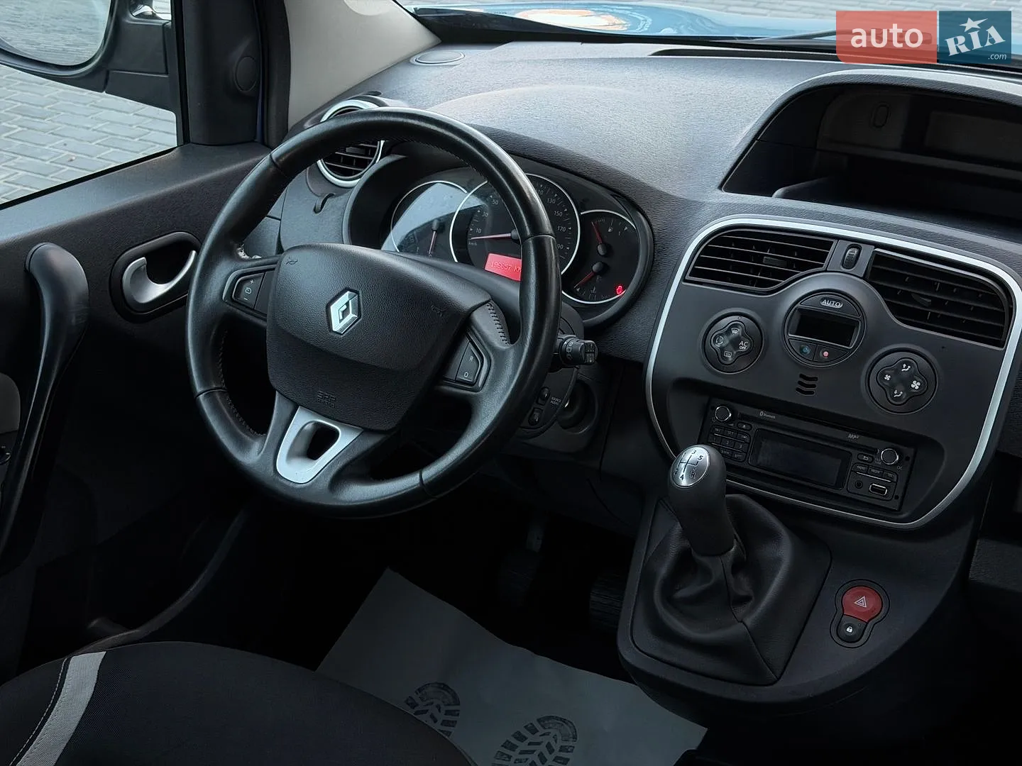 2014 Renault Kangoo - мініатюра 104