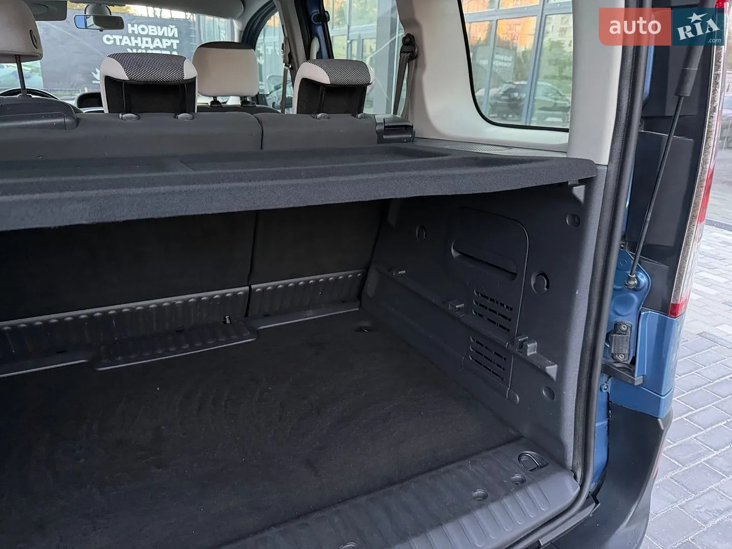 2014 Renault Kangoo - мініатюра 112