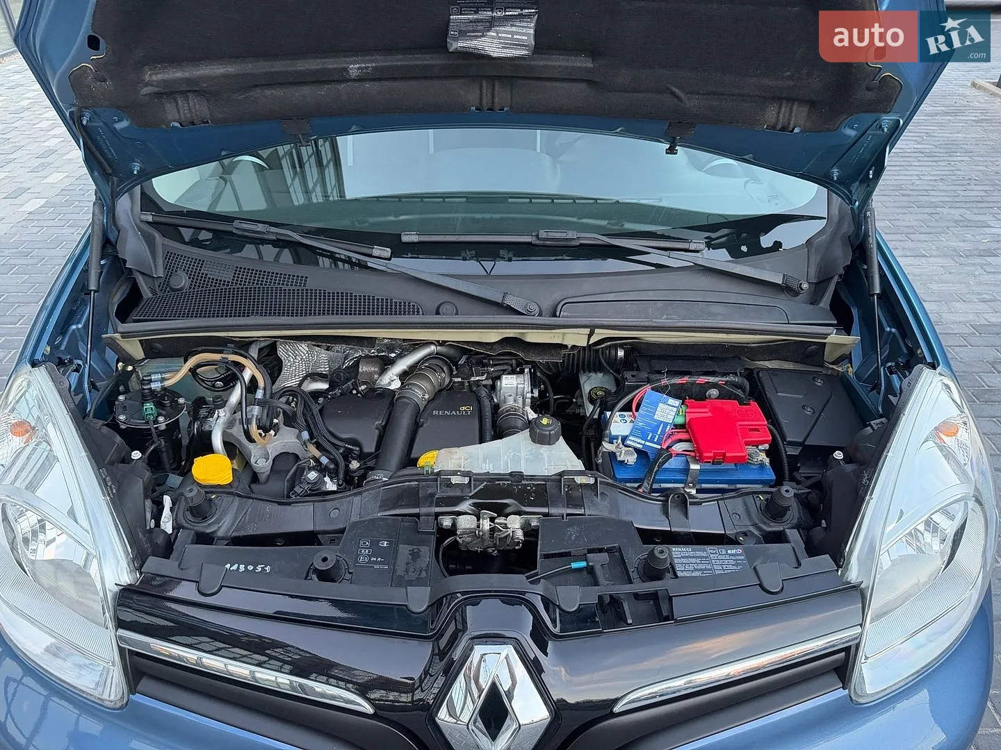 2014 Renault Kangoo - мініатюра 118