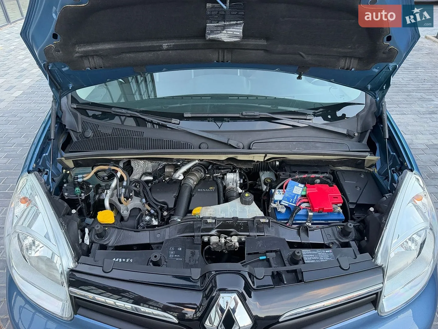 2014 Renault Kangoo - мініатюра 120