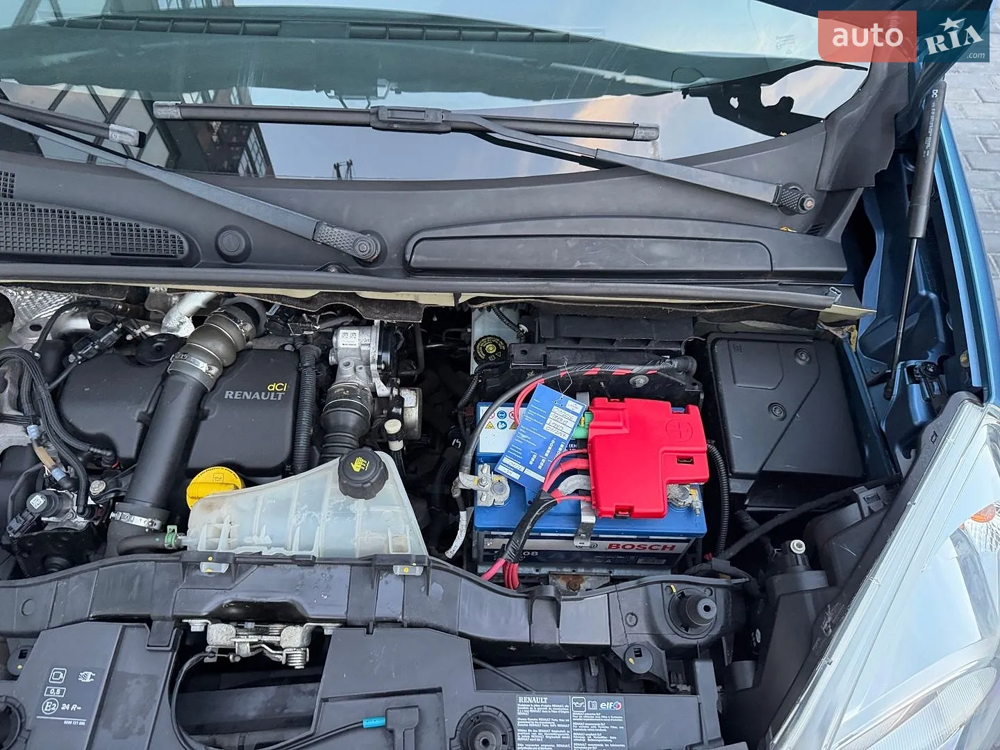 2014 Renault Kangoo - мініатюра 122