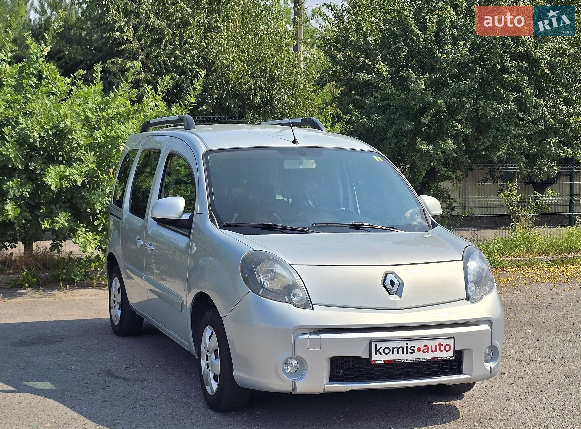2012 Renault Kangoo - мініатюра 11