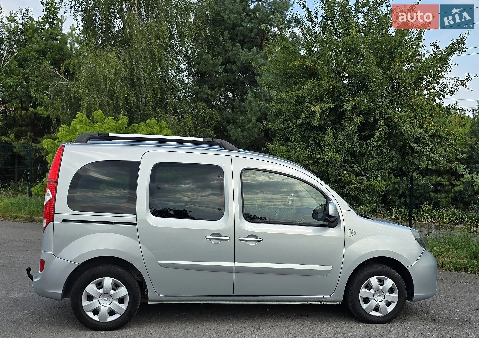 2012 Renault Kangoo - мініатюра 5