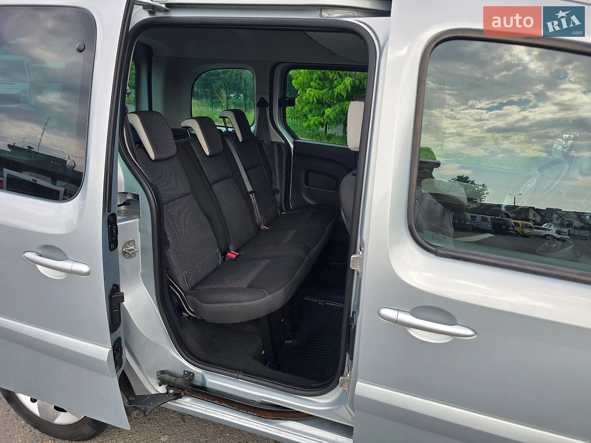 2012 Renault Kangoo - мініатюра 15