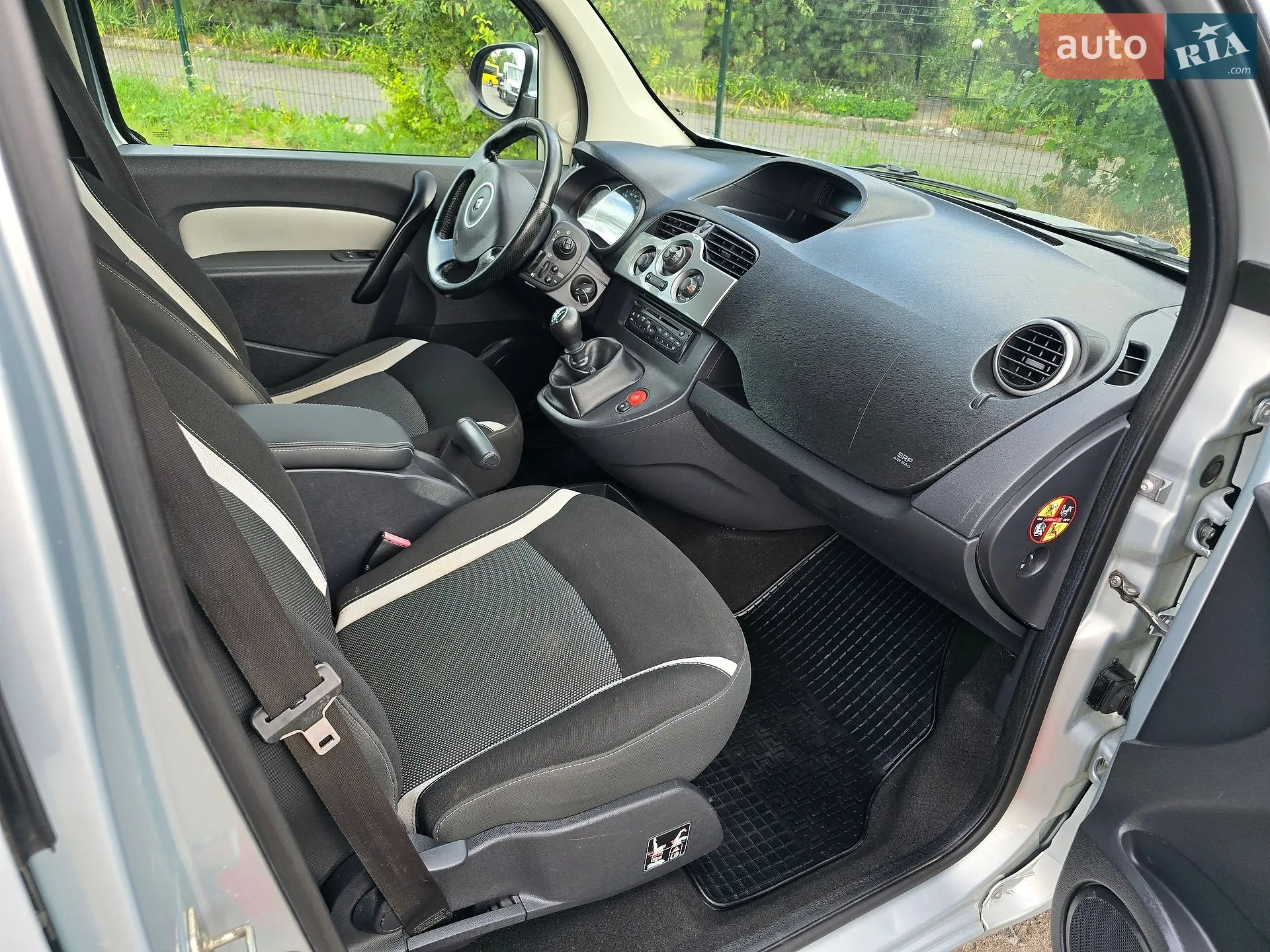 2012 Renault Kangoo - мініатюра 19