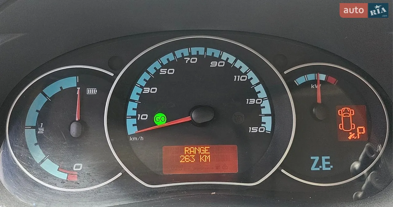 2011 Renault Kangoo - мініатюра 13