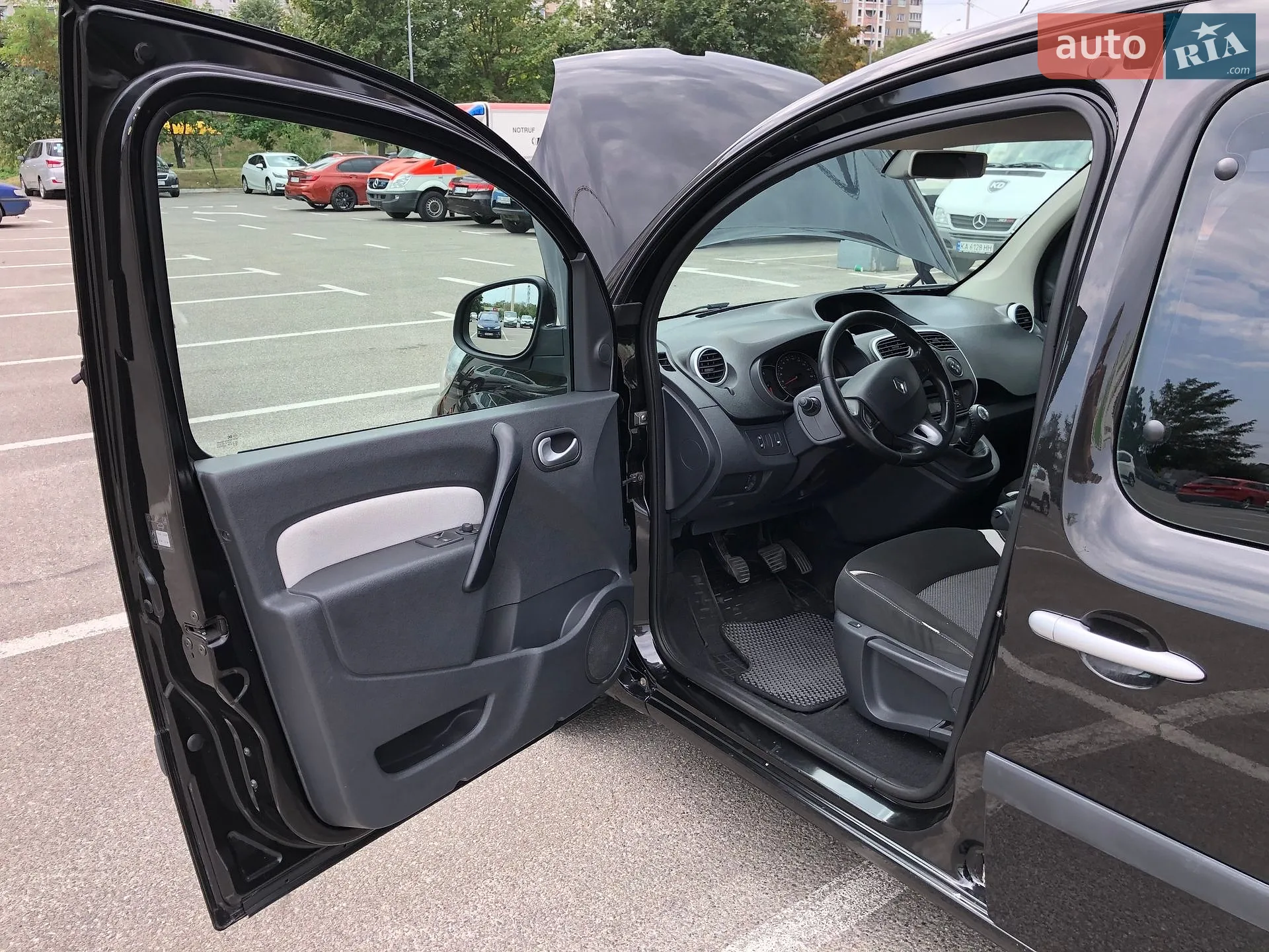 2013 Renault Kangoo - мініатюра 10