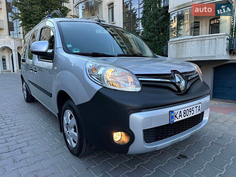 Renault Kangoo 2015