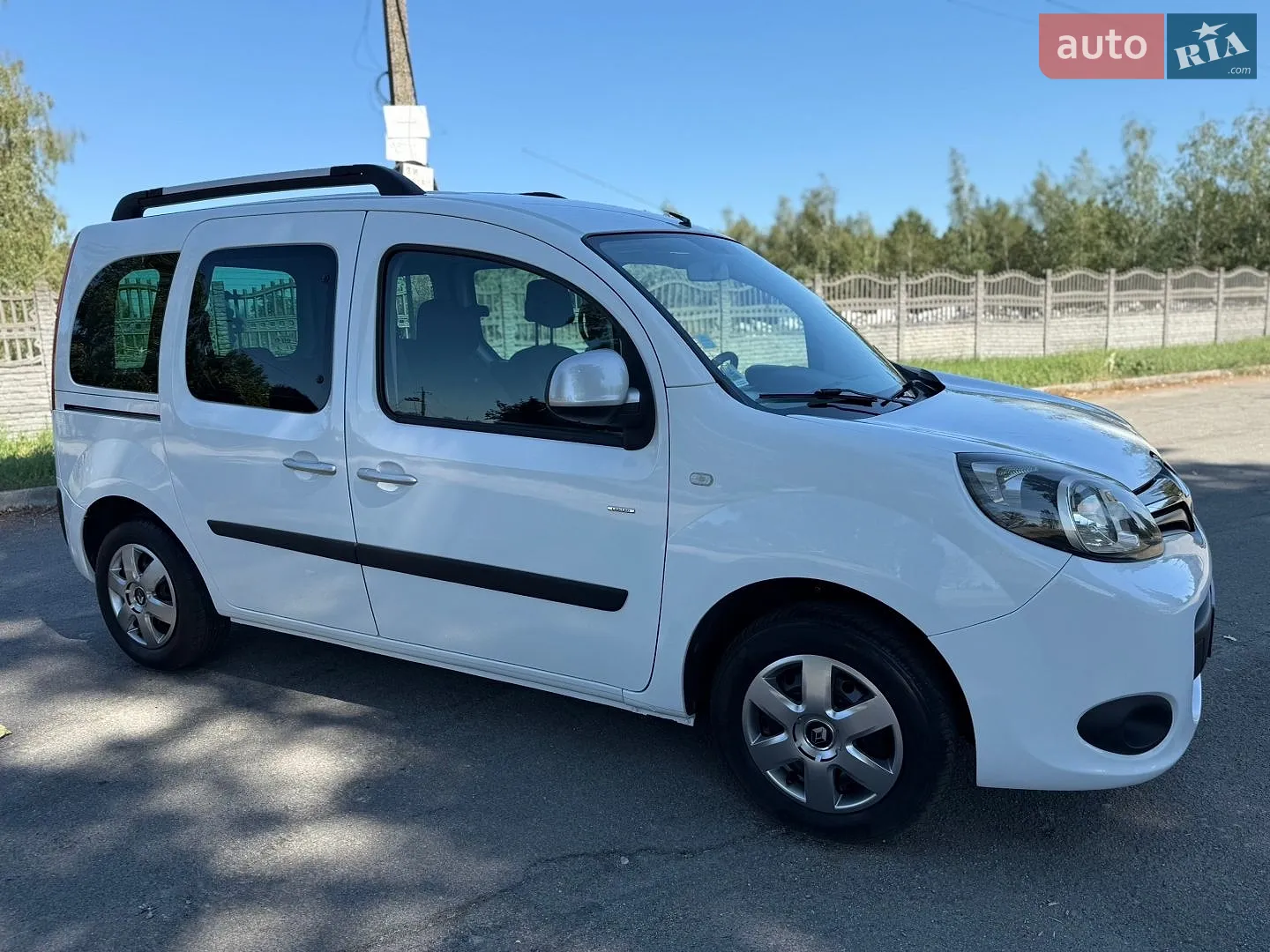 2017 Renault Kangoo - мініатюра 13