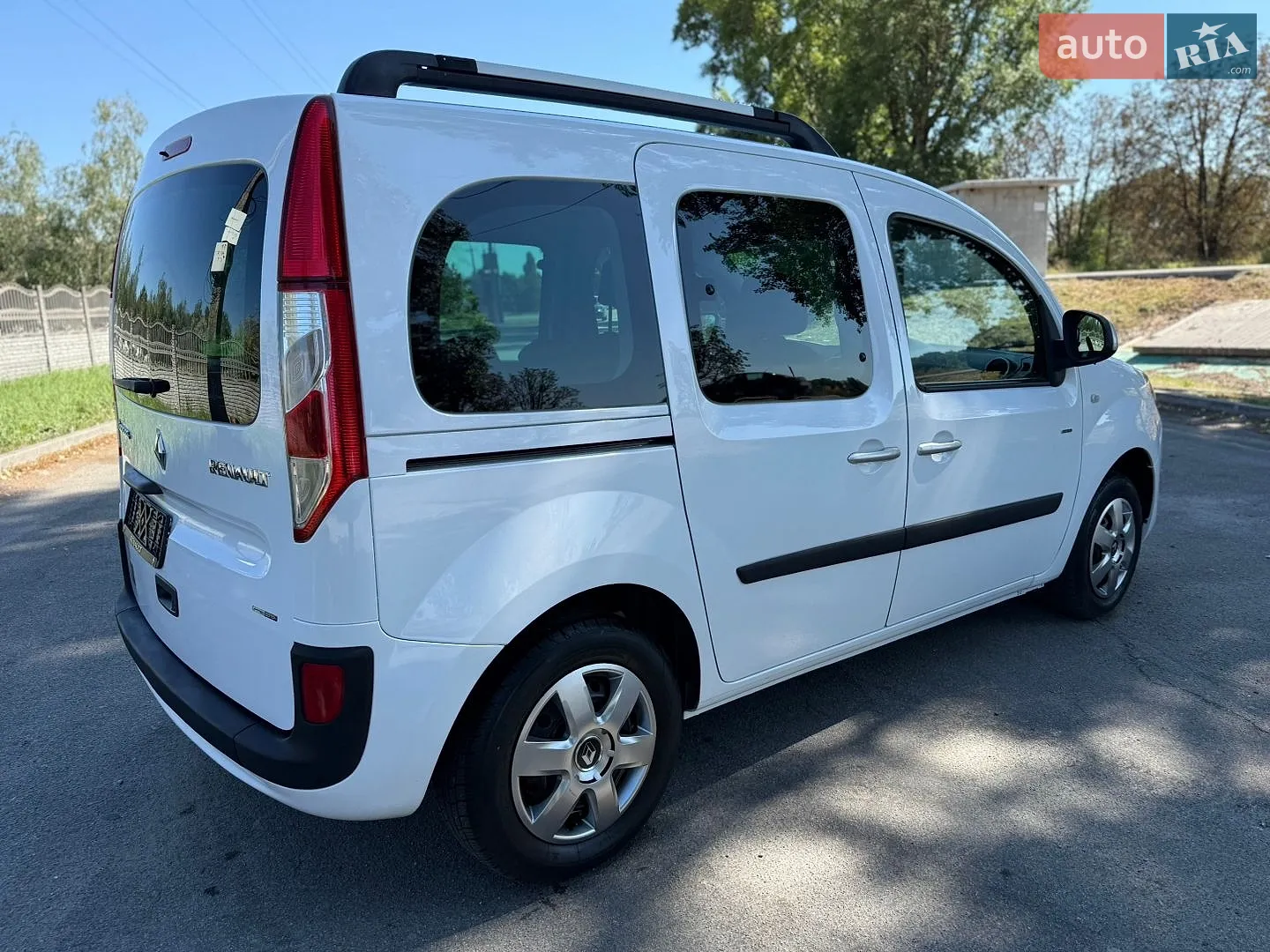 2017 Renault Kangoo - мініатюра 16