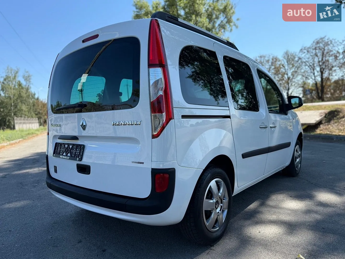 2017 Renault Kangoo - мініатюра 17