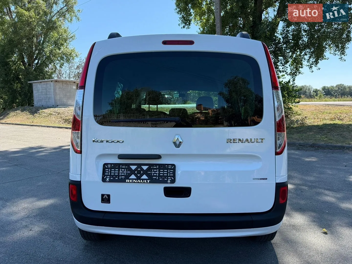 2017 Renault Kangoo - мініатюра 18