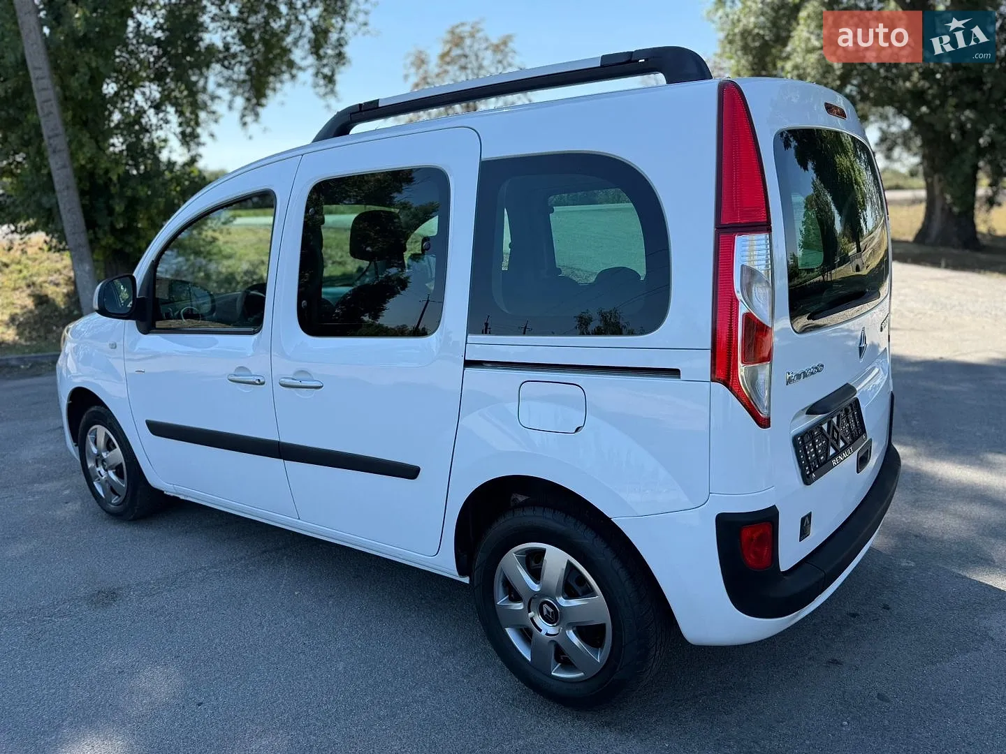 2017 Renault Kangoo - мініатюра 20