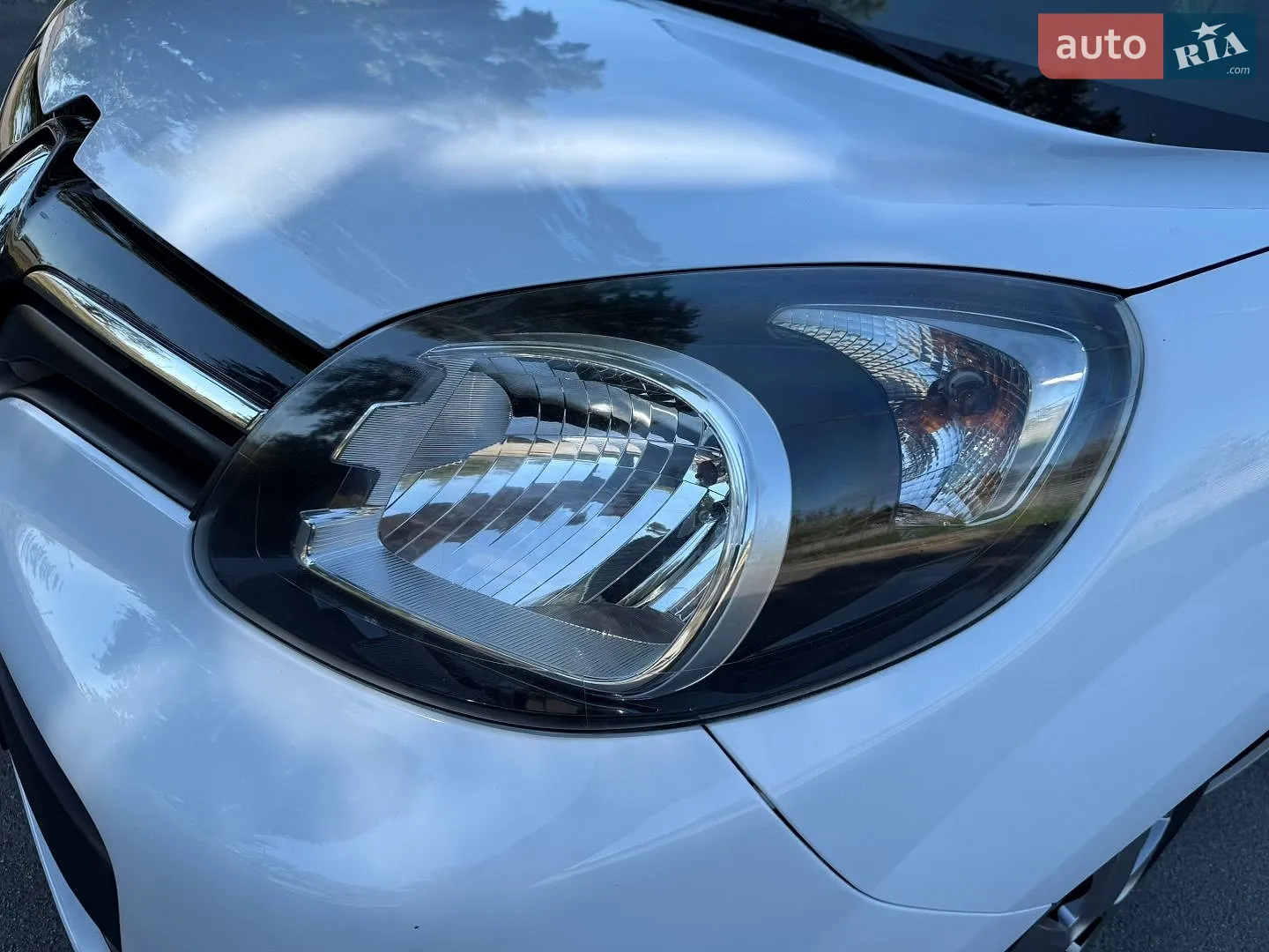 2017 Renault Kangoo - мініатюра 29