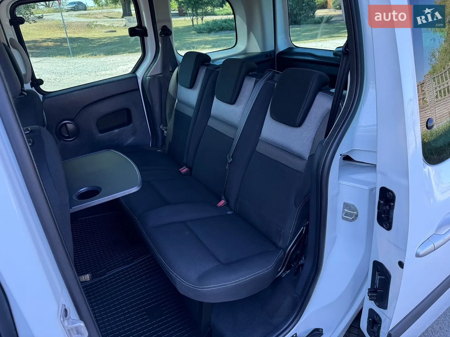 2017 Renault Kangoo - мініатюра 7