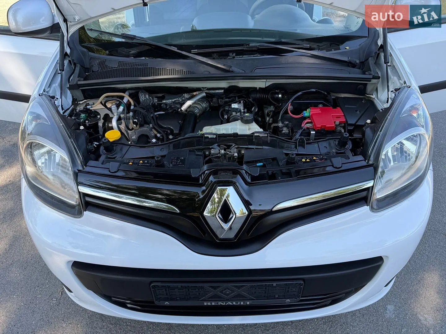 2017 Renault Kangoo - мініатюра 86