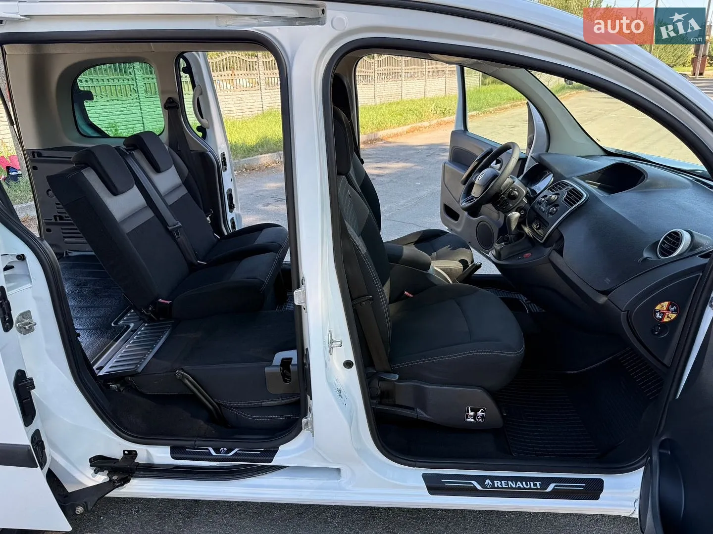 2017 Renault Kangoo - мініатюра 72