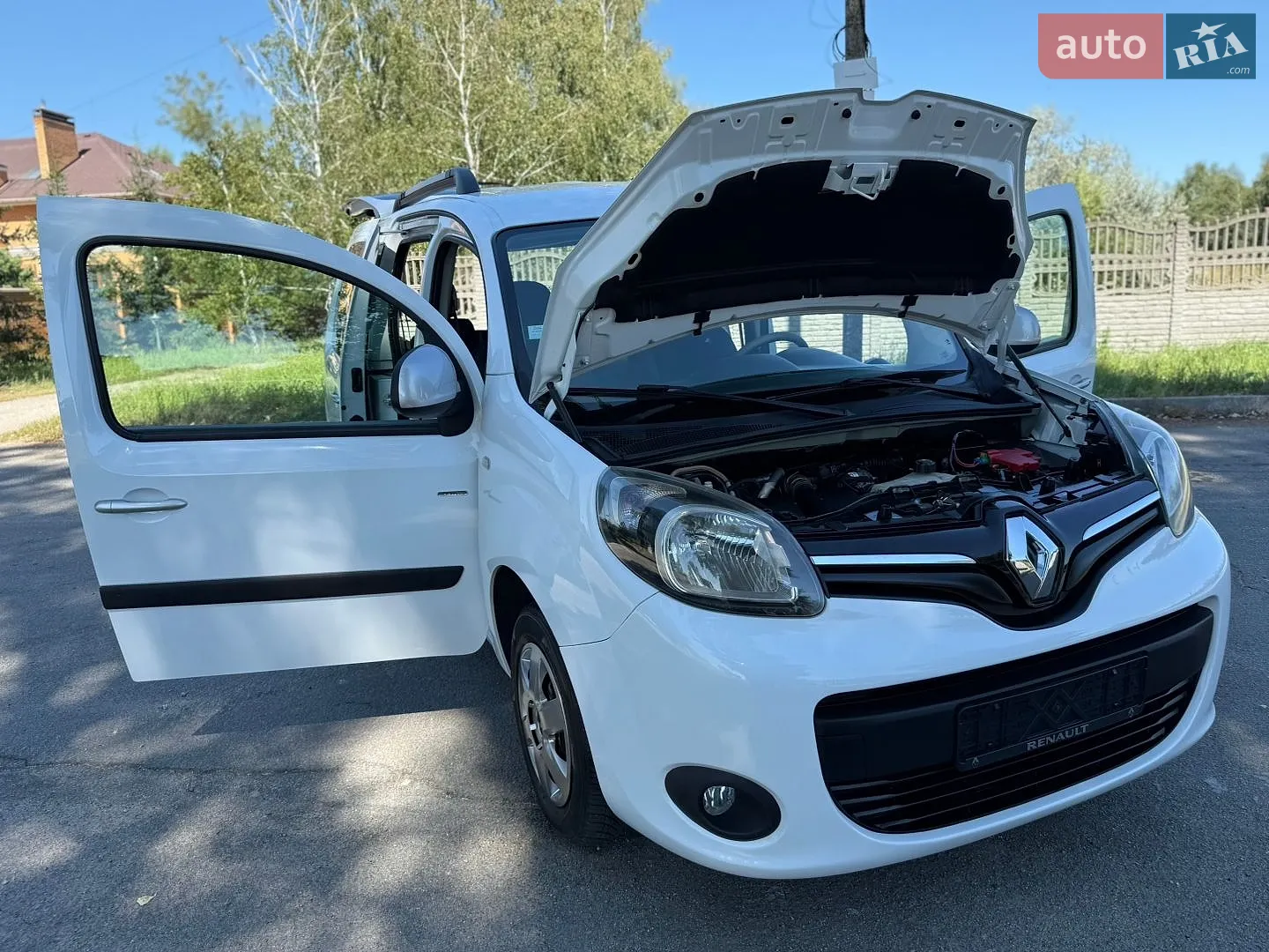 2017 Renault Kangoo - мініатюра 93