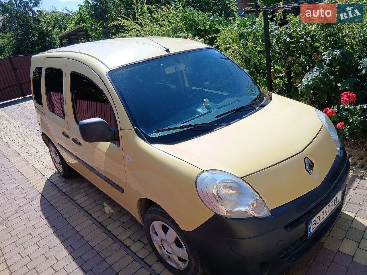 2011 Renault Kangoo - мініатюра 3