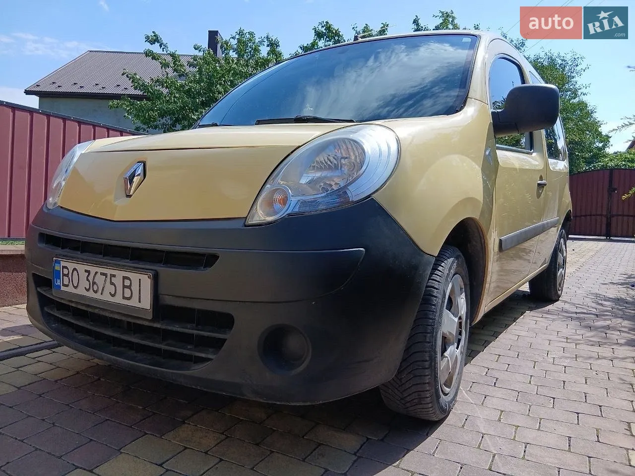 2011 Renault Kangoo - мініатюра 7