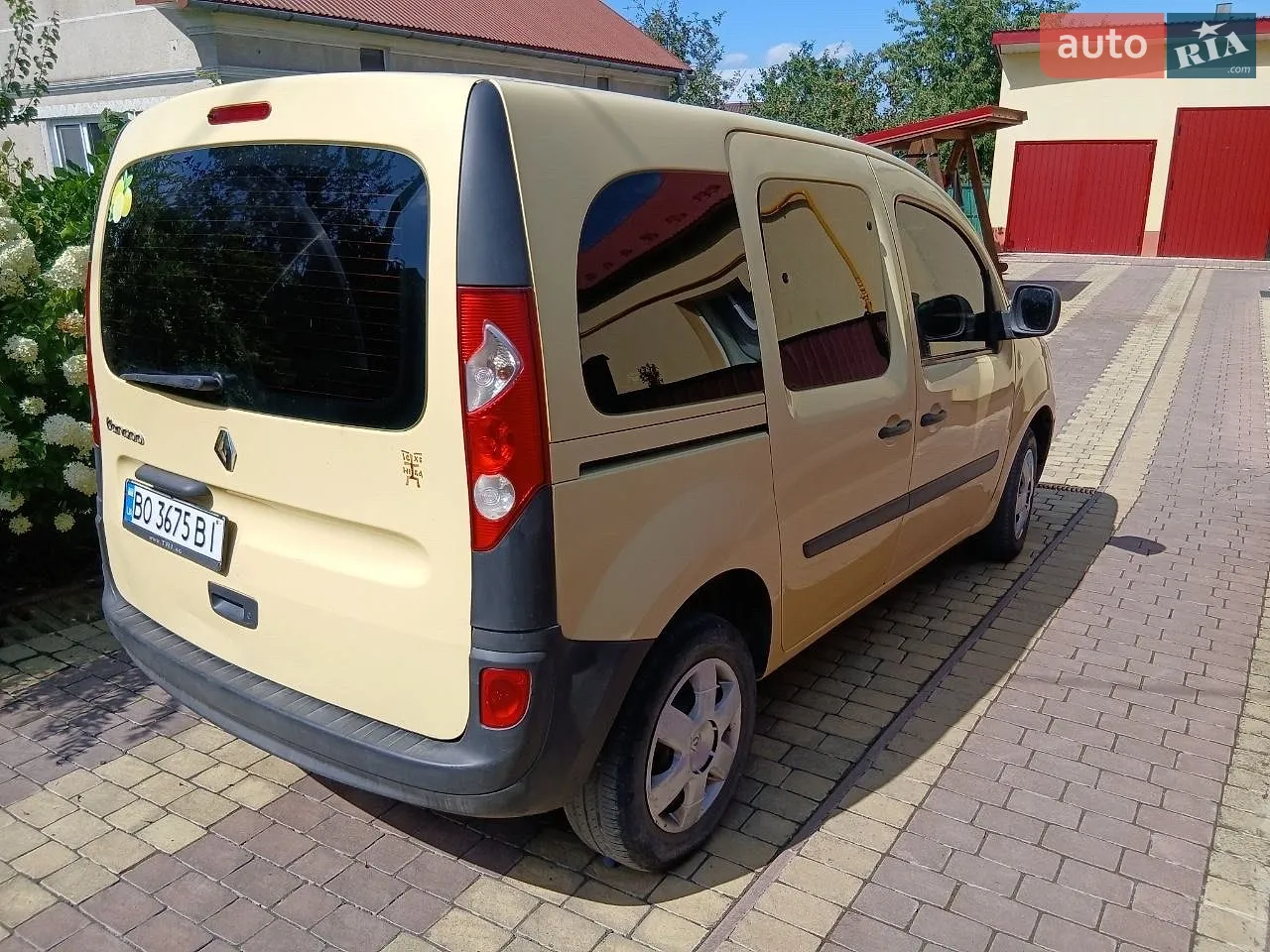 2011 Renault Kangoo - мініатюра 12