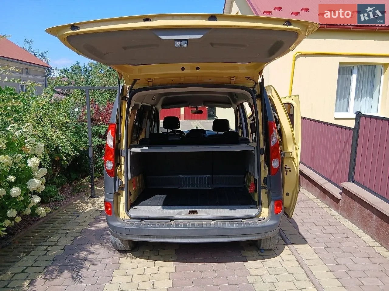 2011 Renault Kangoo - мініатюра 17