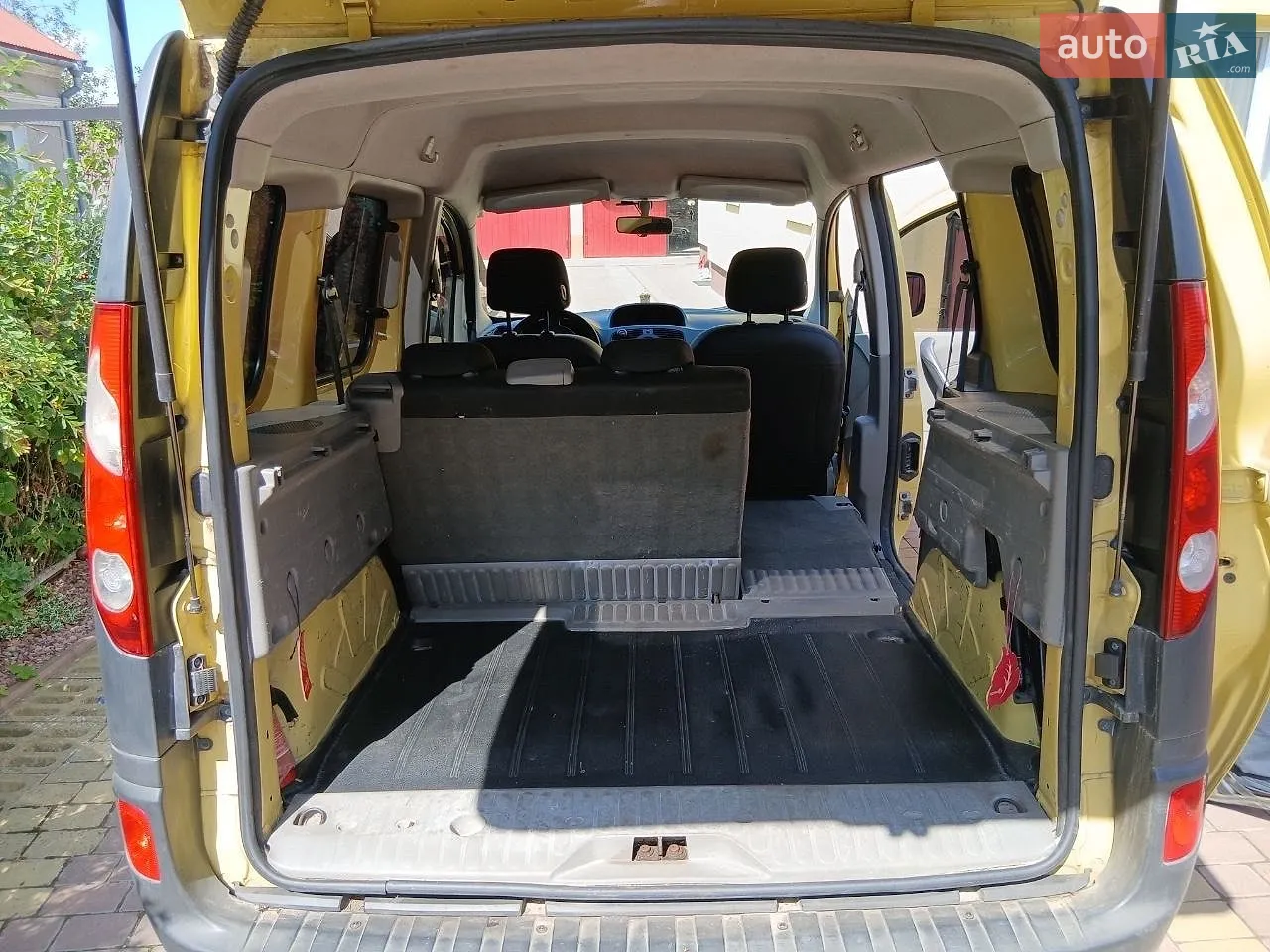 2011 Renault Kangoo - мініатюра 22