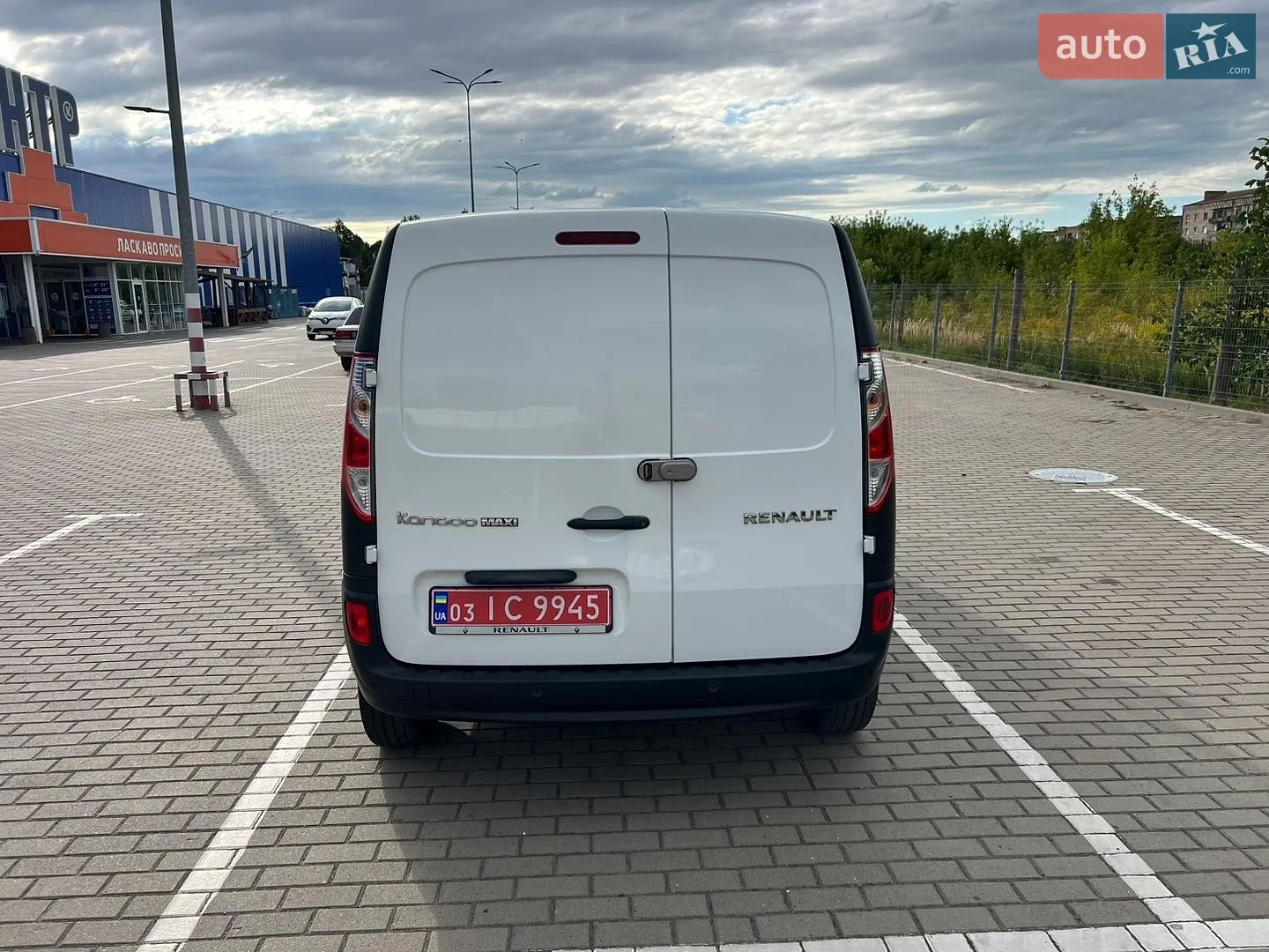 2021 Renault Kangoo - мініатюра 3