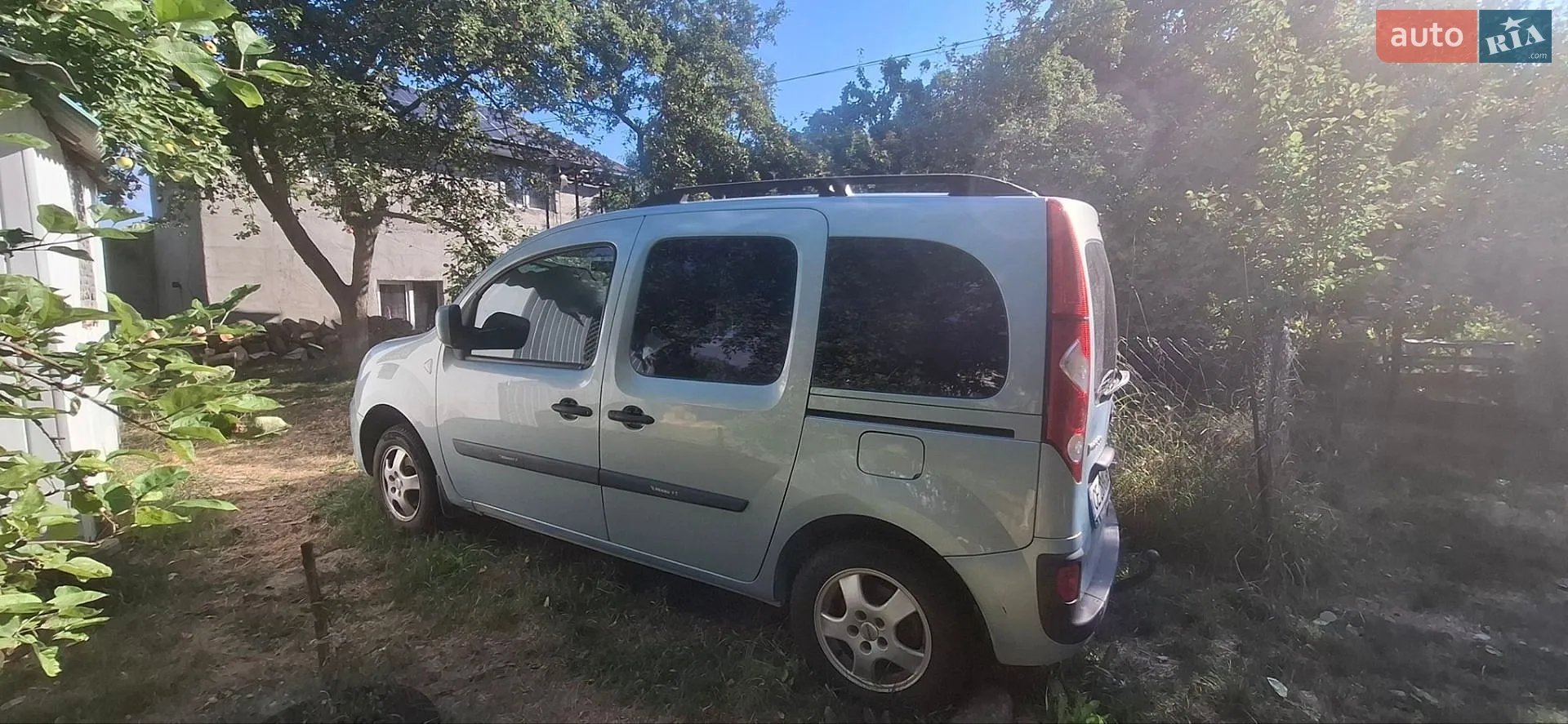 2010 Renault Kangoo - фото 1