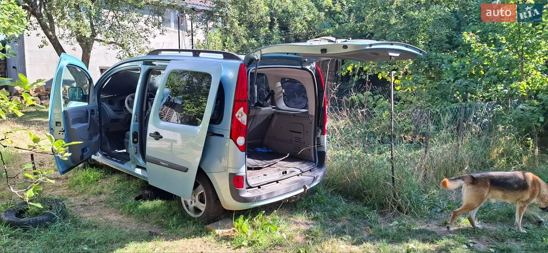 2010 Renault Kangoo - мініатюра 10
