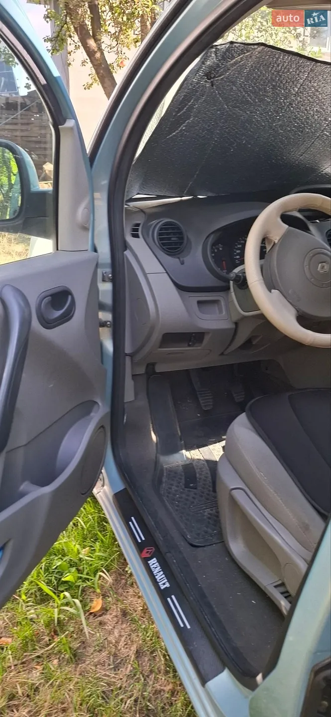 2010 Renault Kangoo - мініатюра 14